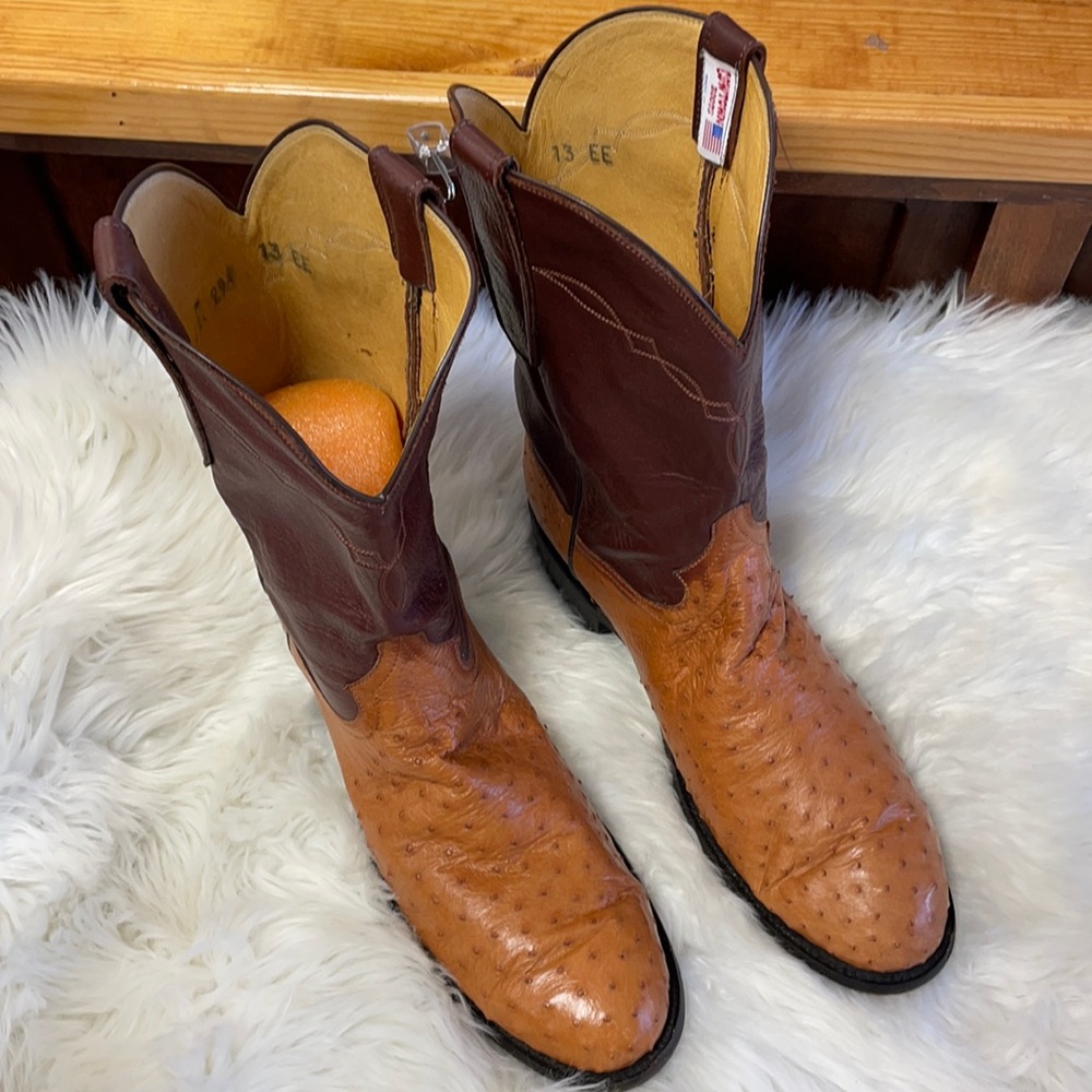 Cowtown boots